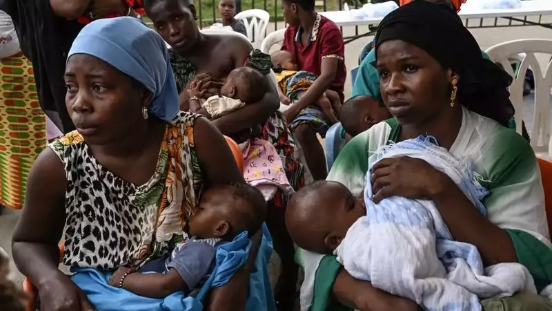 A Looming Crisis: The First Rise in Under-5 Child Mortality This Century
