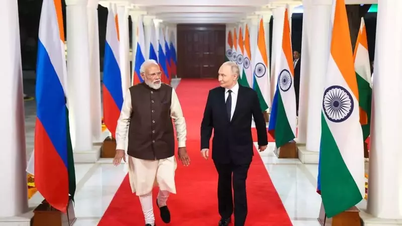 India and Russia Strengthen Economic Partnership Amidst Global Pressures