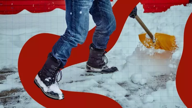 Understanding the Heart Risks of Snow Shoveling