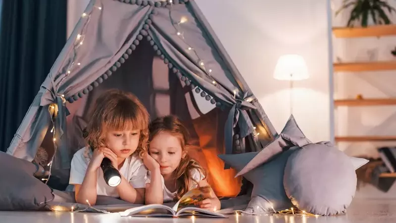 Glamorous Sleepovers for Kids: The New Trend in Children's Parties