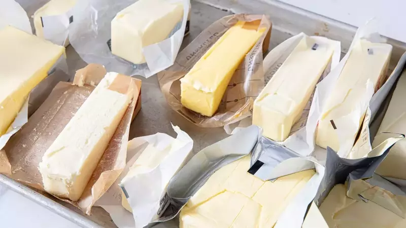 Unsalted Butter Taste Test: Discovering the Best Spreads for Every Dish