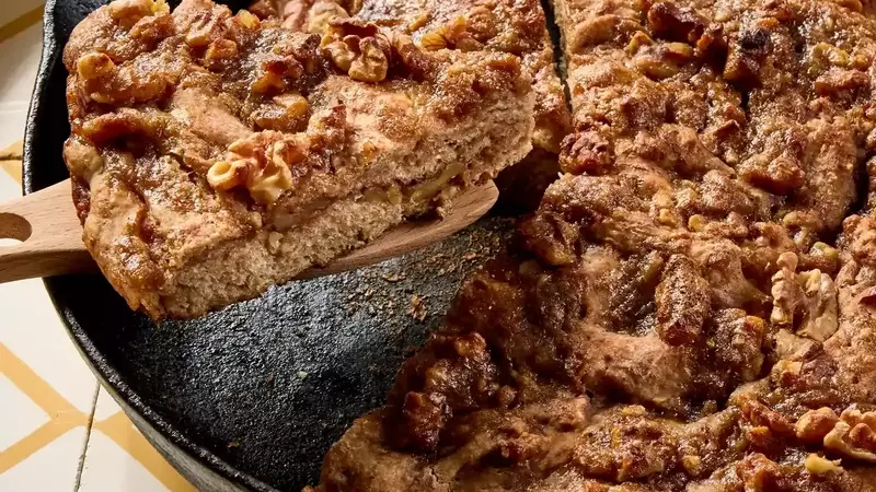 Indulgent & Healthy High-Fiber Desserts