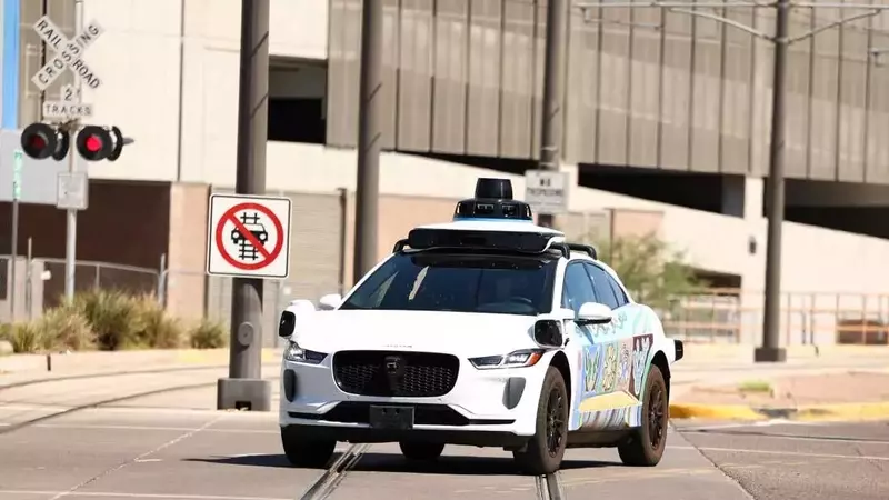 Waymo's Autonomous Vehicle Software Recall After School Bus Incidents