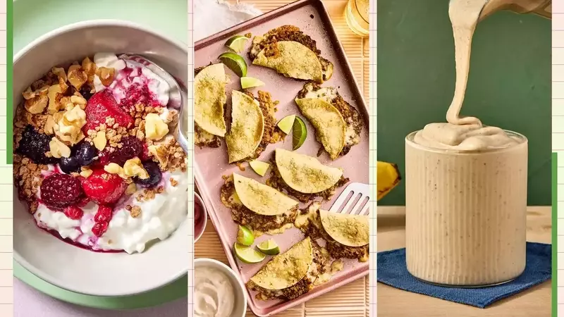 A 30-Day High-Fiber Meal Plan for Enhanced Health and Well-being