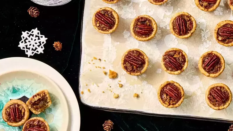 Pecan Tassies: A Holiday Dessert Masterpiece