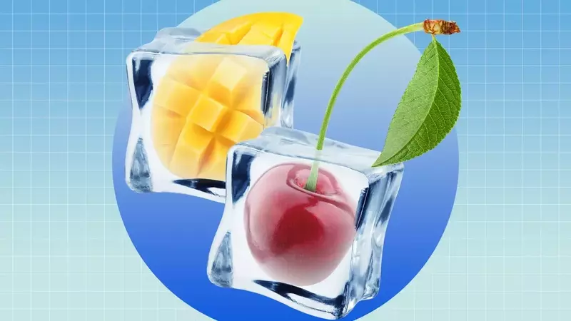 Enhancing Blood Pressure Control Through the Power of Frozen Fruits