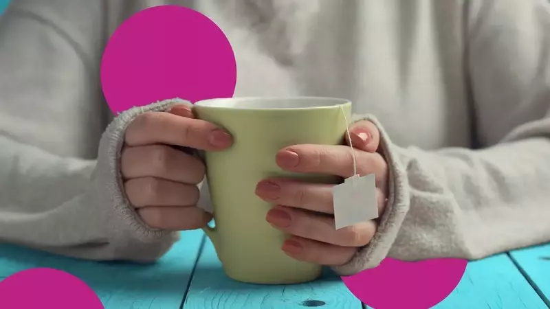 Soothing Sips: Teas for Managing Ulcerative Colitis Symptoms