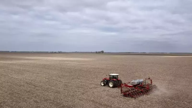 Trump Administration Announces $12 Billion Farmer Aid Package Amid Trade Tensions