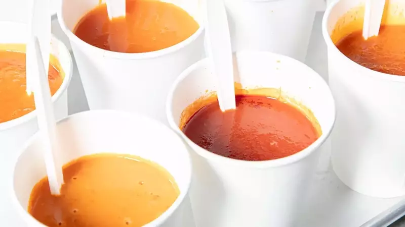Top-Ranked Tomato Soups from Supermarket Shelves