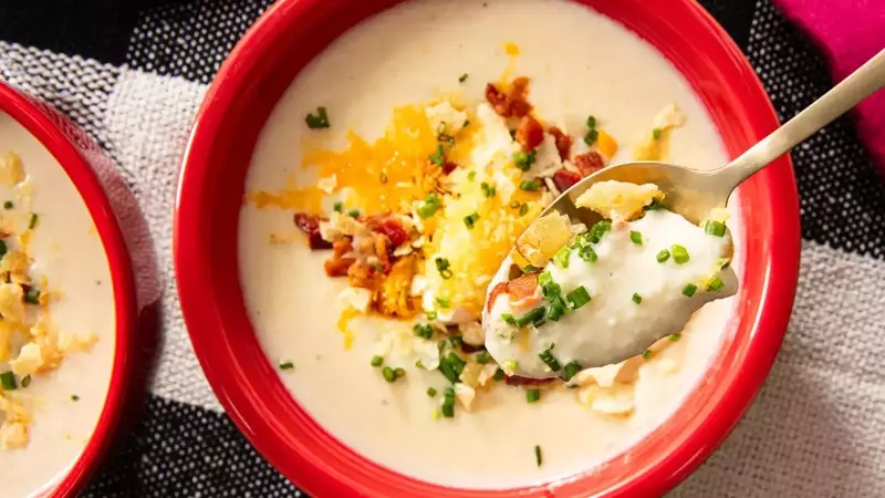 Warm Bowls: Top Creamy Soup Recipes for Chilly Weather