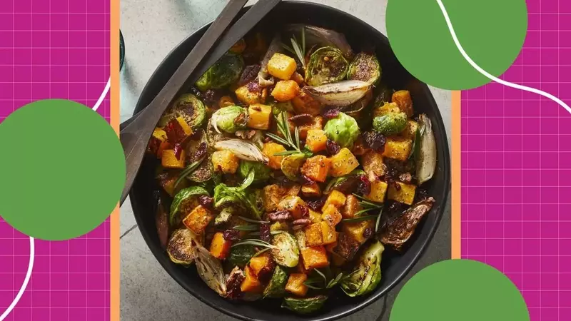 Enhance Your Holiday Table with Anti-Inflammatory Sides