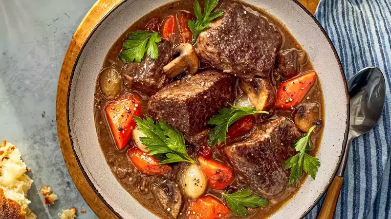Warm Your Soul: 15 Hearty Beef Stew Recipes