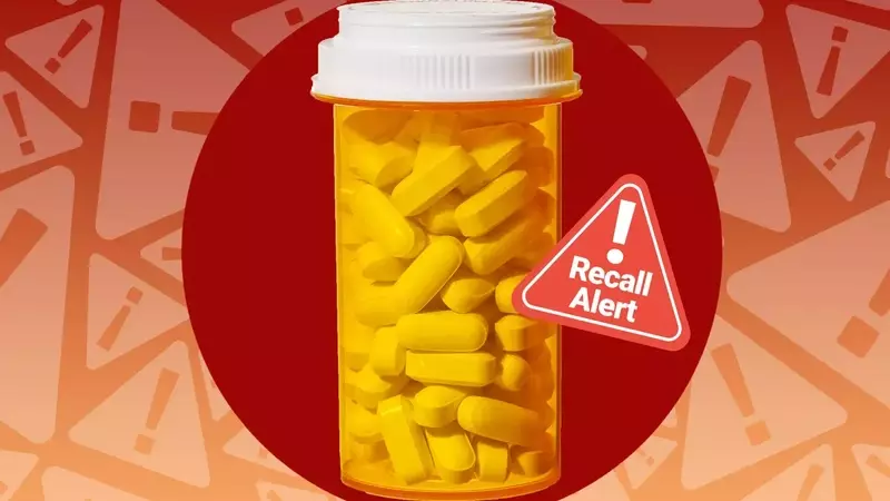 Nationwide Recall of Blood Pressure Medication Due to Cross-Contamination