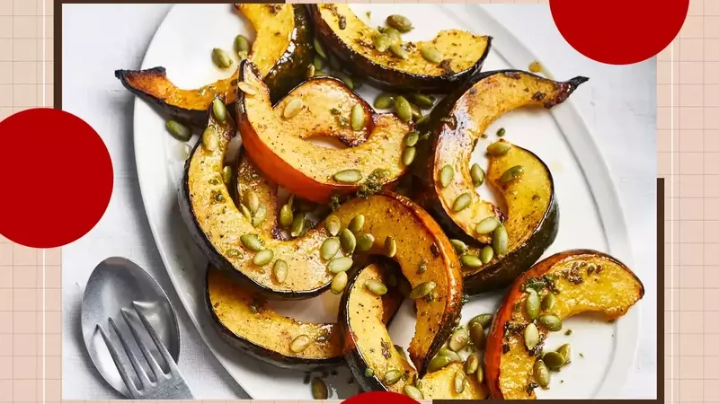 Culinary Masters Reveal the Optimal Method for Preparing Winter Squash