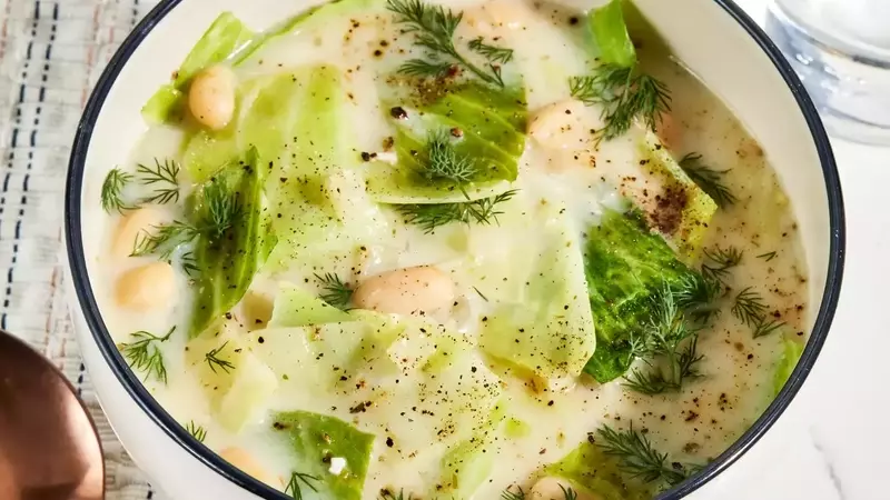 Top 20 Comforting Soup Recipes from EatingWell