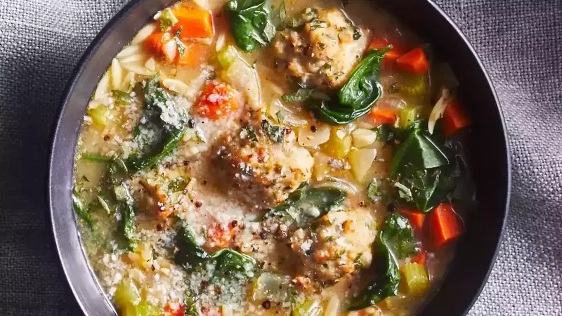 Cozy Vegetable-Filled Recipes for Autumn Dinners