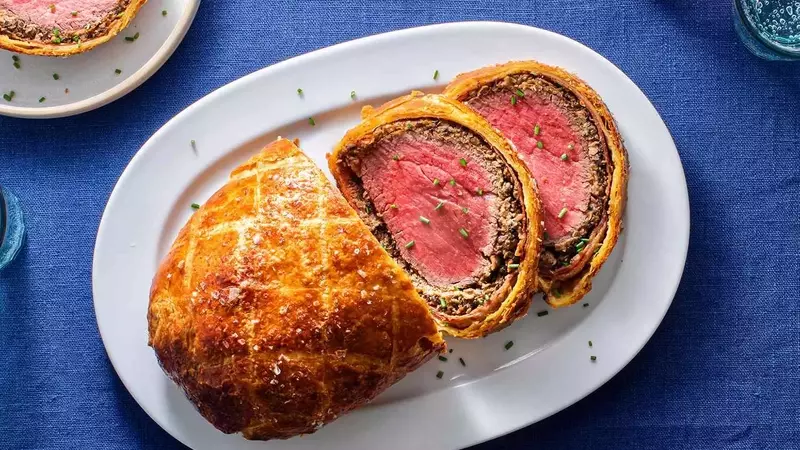 Unforgettable Holiday Roasts: A Culinary Journey of Festive Feasts