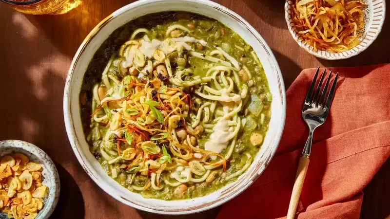 Nourishing Noodle Soups: A Collection of Comforting Recipes