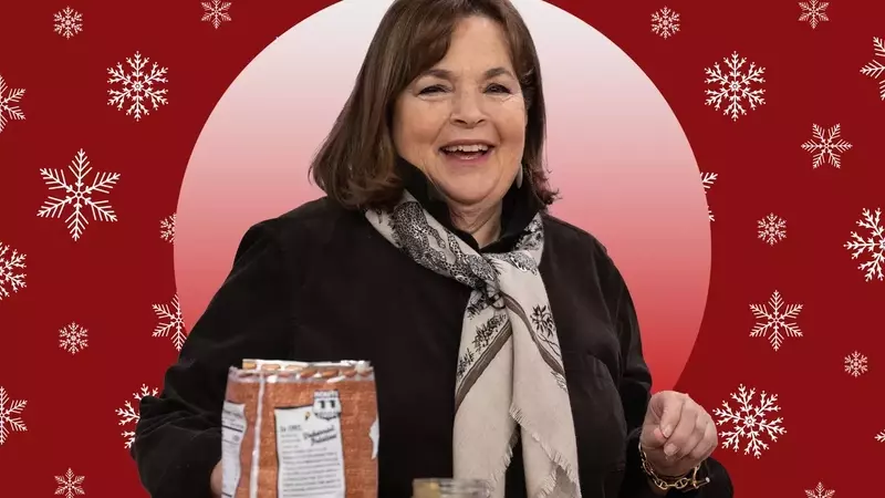 Ina Garten's Ultimate Holiday Brunch: A Timeless and Effortless Gathering