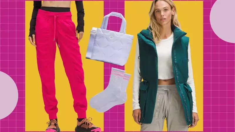 Lululemon's 'We Made Too Much' Section: Post-Holiday Steals