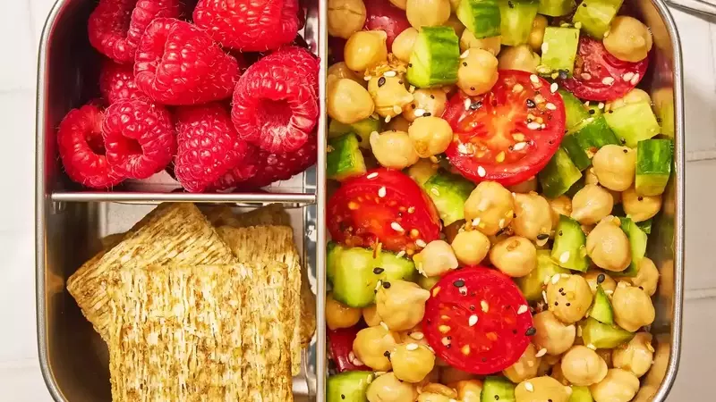 Nourishing Vegetarian Lunches for Blood Sugar Management