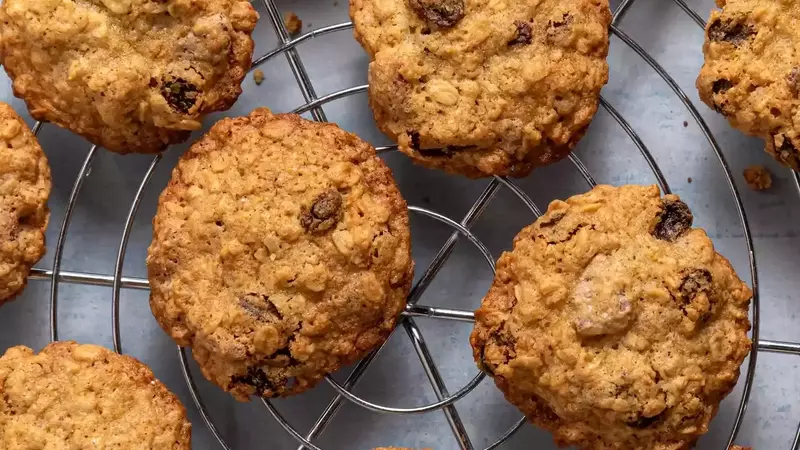 Ina Garten's Oatmeal Cookie Recipe: A Wholesome Twist on a Classic