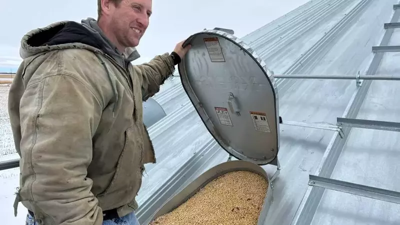 US Farmers Seek Sustainable Solutions Amid Trade Disputes, Beyond Aid Packages
