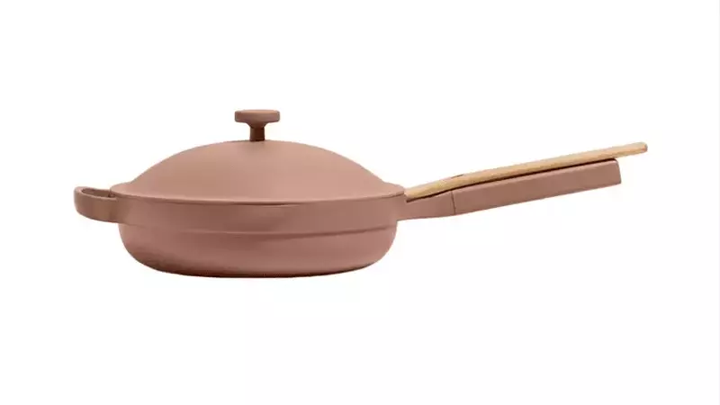 The Always Pan 2.0: A Culinary Revelation for Modern Kitchens