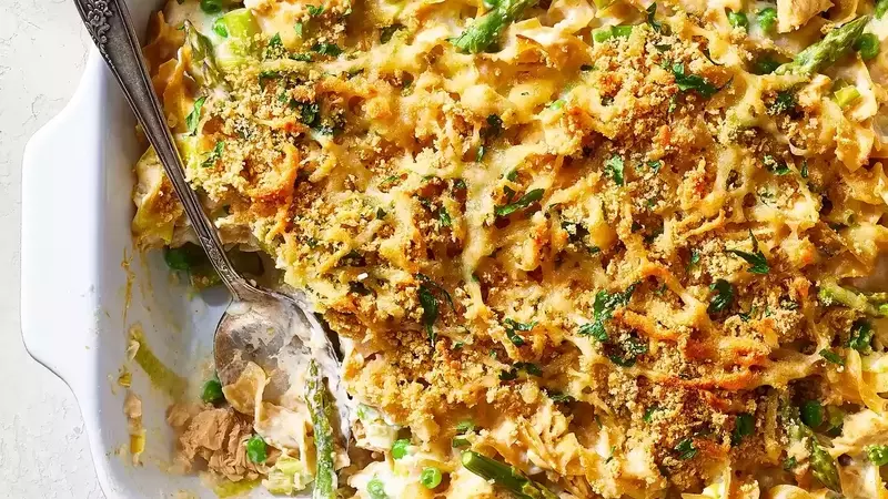 Heartwarming Casseroles for Cozy Evenings