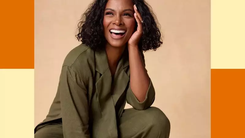 Tika Sumpter: Balancing Acting, Entrepreneurship, and Family Life