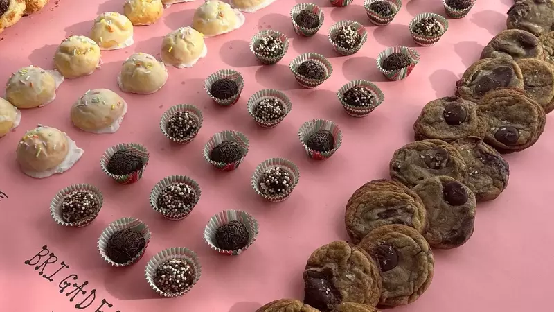 Holiday Cookie Swap: A Delightful Culinary Exchange