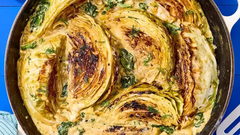 Discovering the Versatility of Cabbage: 15 Innovative Recipes