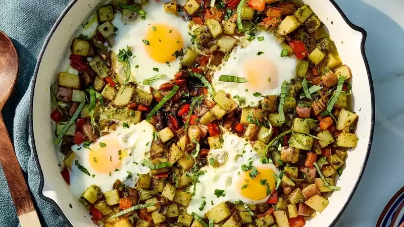 Top-Rated Egg-Centric Breakfast Recipes