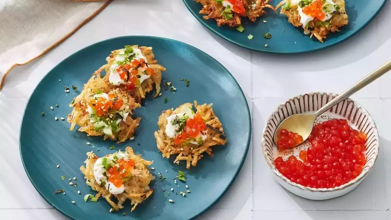 23 Delightful Vegetable Side Dishes Perfect for Hanukkah Celebrations