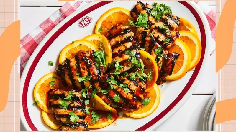 Enhancing Chicken Flavor: The Culinary Power of Citrus Juices