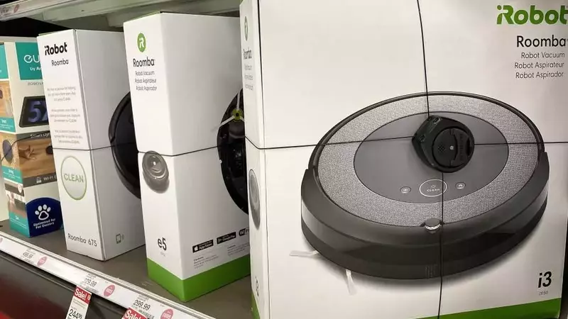 Roomba Manufacturer Declares Bankruptcy Amidst Financial Woes