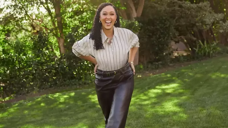 Tamera Mowry-Housley Balances Motherhood, Career, and the Future of Family Entertainment