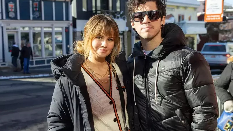 Debby Ryan and Josh Dun Welcome Baby Girl, Felix Winter