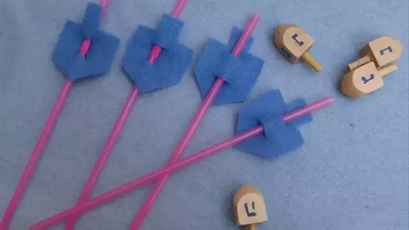 Family Fun: Hanukkah Crafts & Recipes for Kids