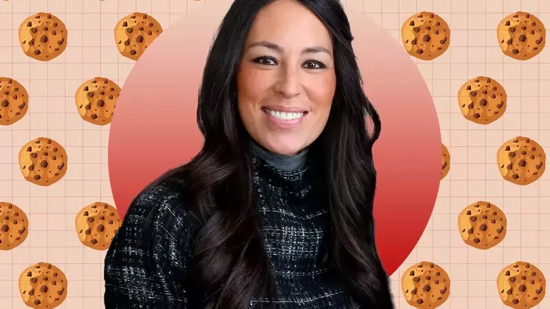 Joanna Gaines' Holiday Cookie Creations: Three Classic Recipes to Elevate Your Festive Baking