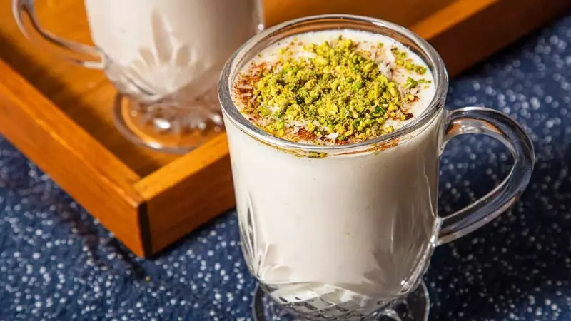 Sahlab: A Creamy Levantine Winter Drink