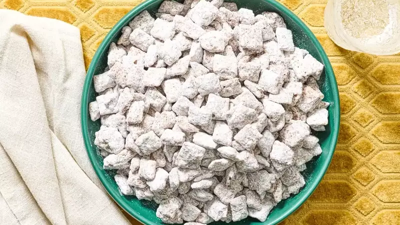 Elevated Sweet and Salty Snack Mix: The Ultimate Party Treat