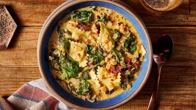 20 Vegetarian Soup Recipes You'll Want to Keep Forever