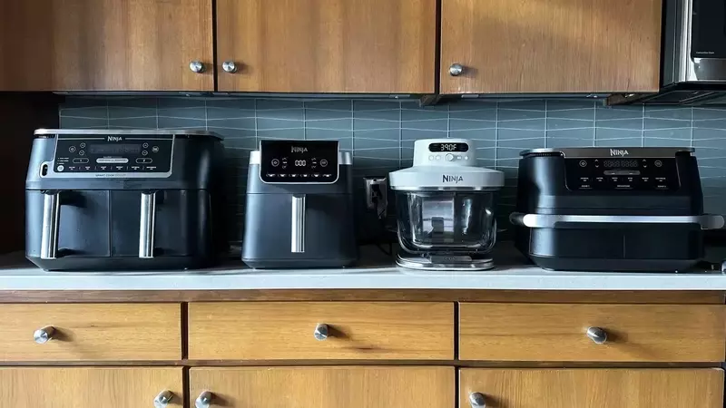 Unveiling the Top Ninja Air Fryers: A Comprehensive Review