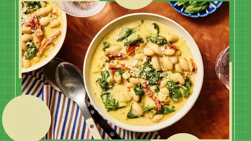 Boost Your Fiber Intake: The Power of Beans in Your Soup