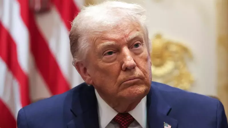 President Trump's Approval Declines Amid Economic Concerns, Prepares for National Address