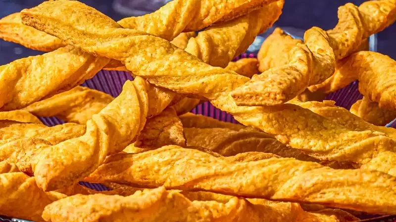 Crafting the Perfect Southern Cheese Straws: A Culinary Journey