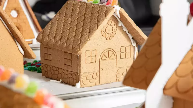 The Ultimate Gingerbread House Kit Review