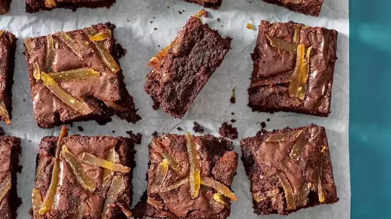 Elevating Boxed Brownies to Gourmet Delights