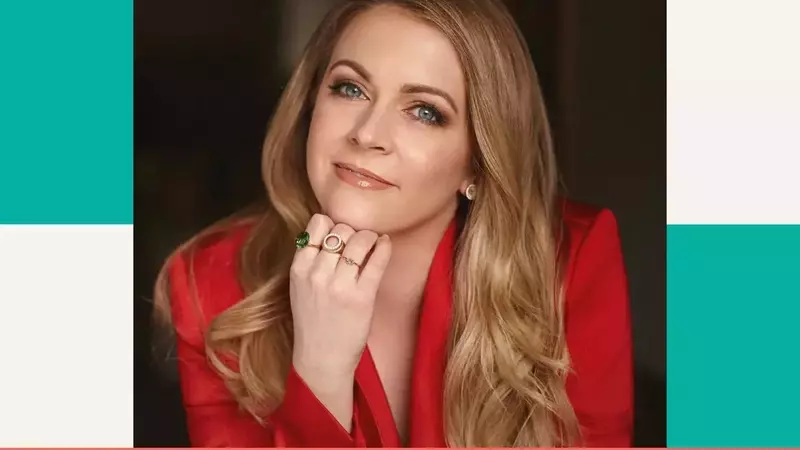 Melissa Joan Hart on Family Roots, Holiday Cheer, and Teenage Parenting